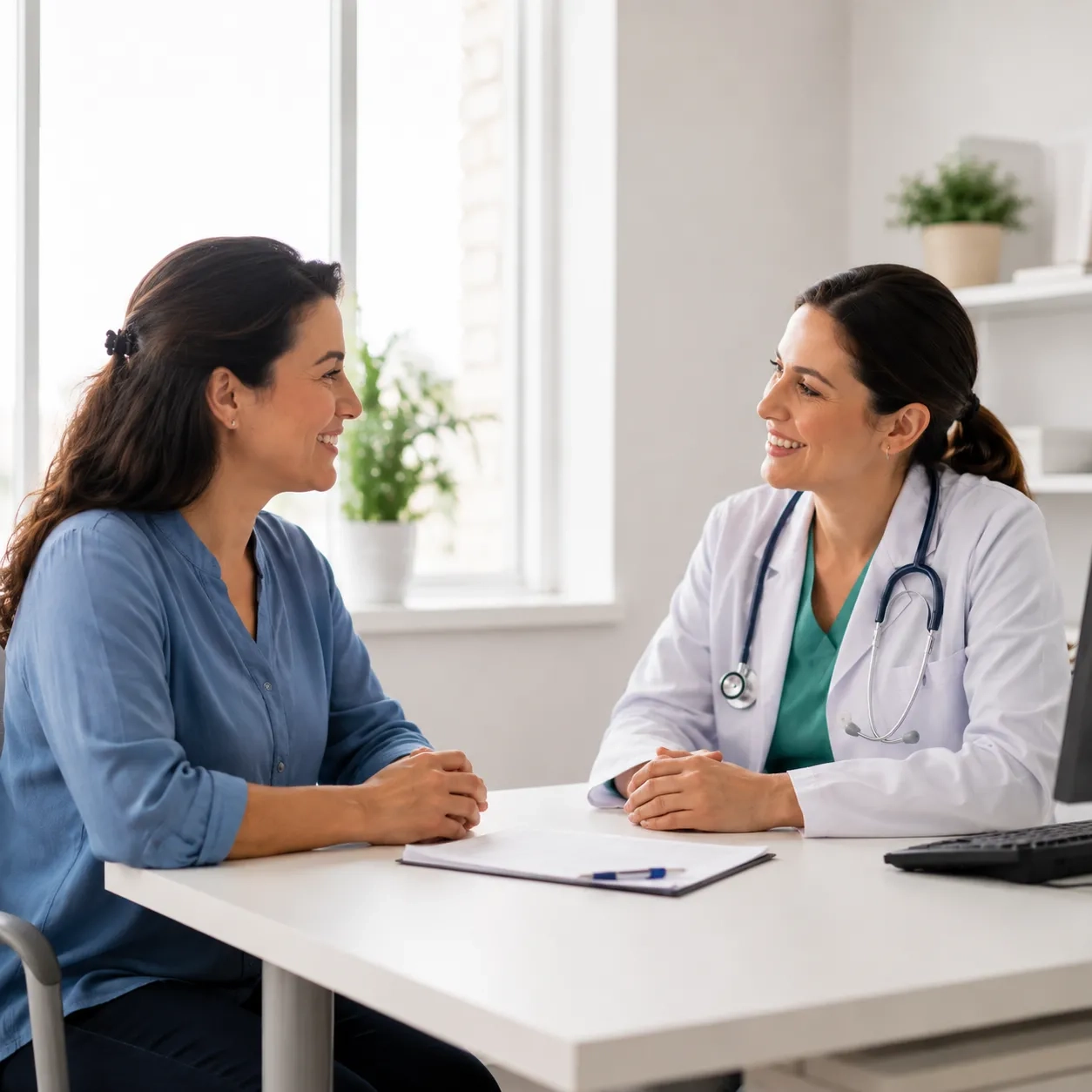 Consultas médicas desde $990