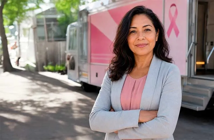 Preventivo cáncer de mamas