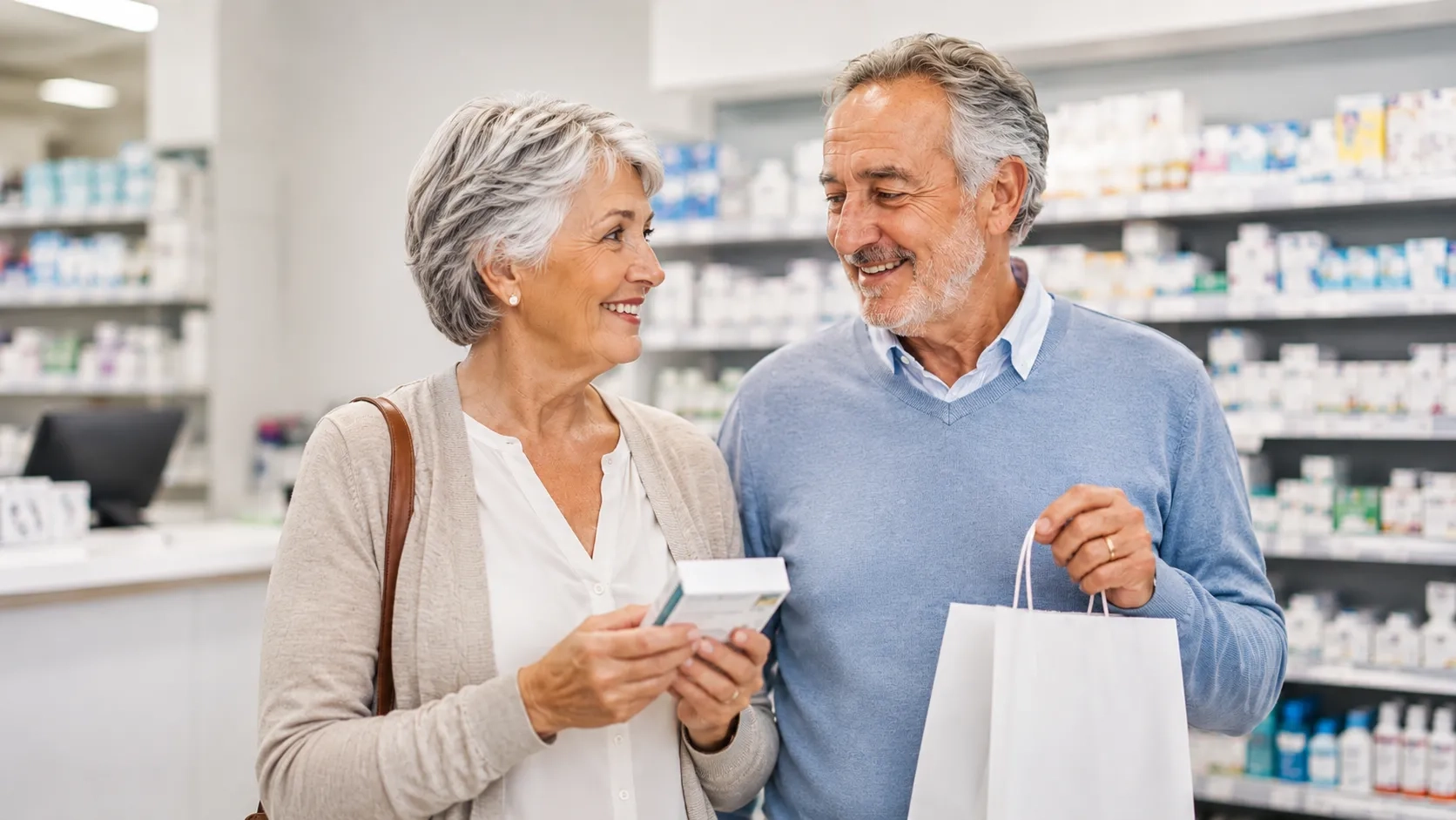 Reembolsos de farmacias