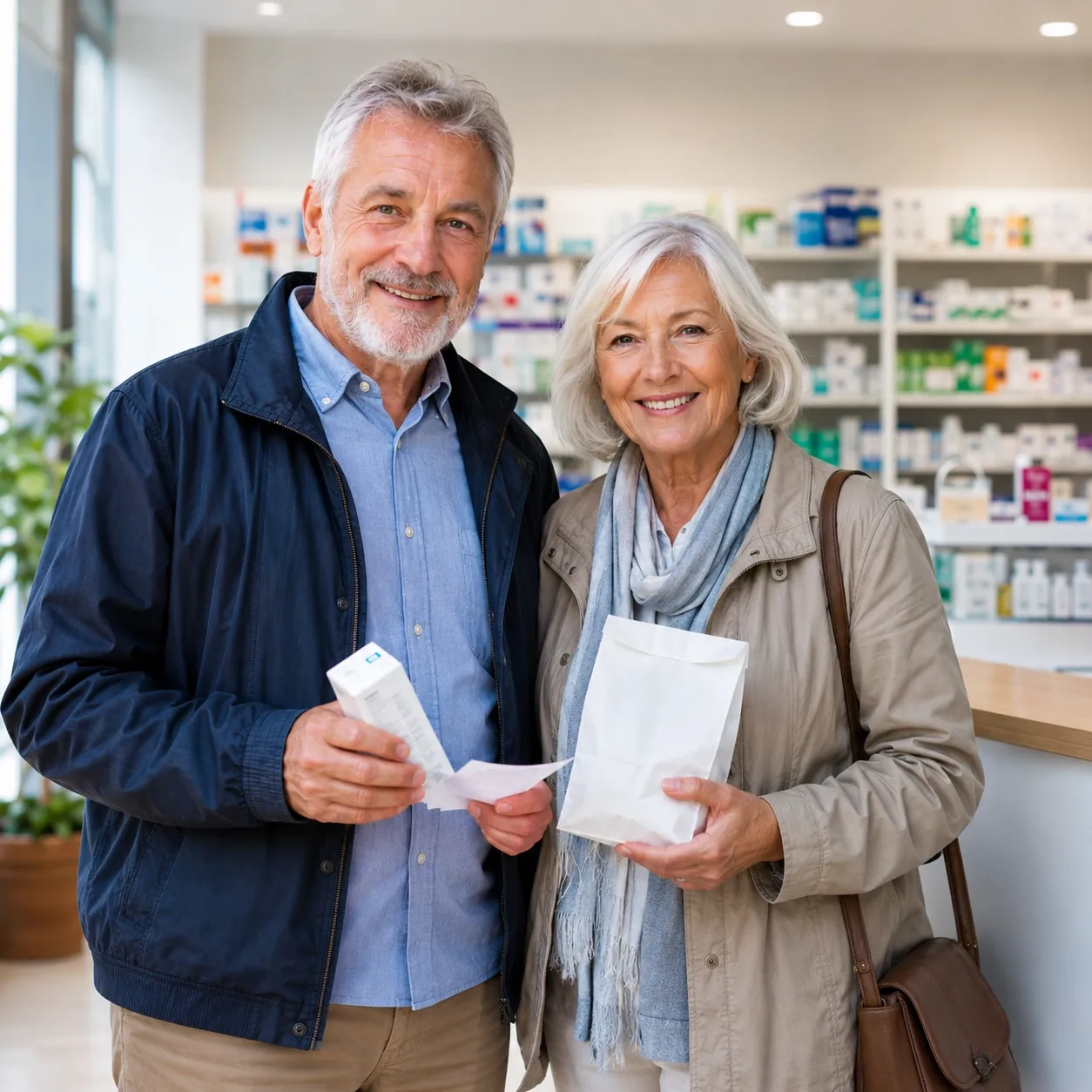 Solicita tu devolución por compras de medicamentos 100% online