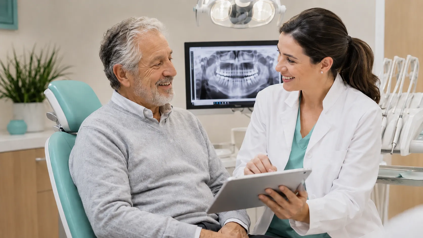 Conoce beneficios dentales