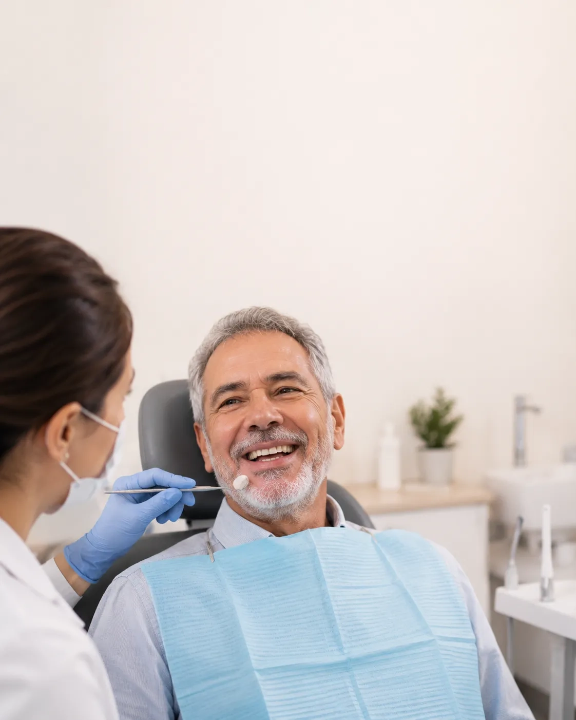 Diagnóstico dental gratuito