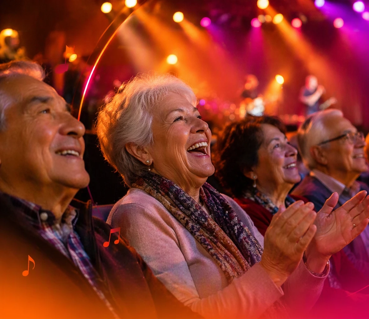 Panoramas exclusivos para Pensionados 