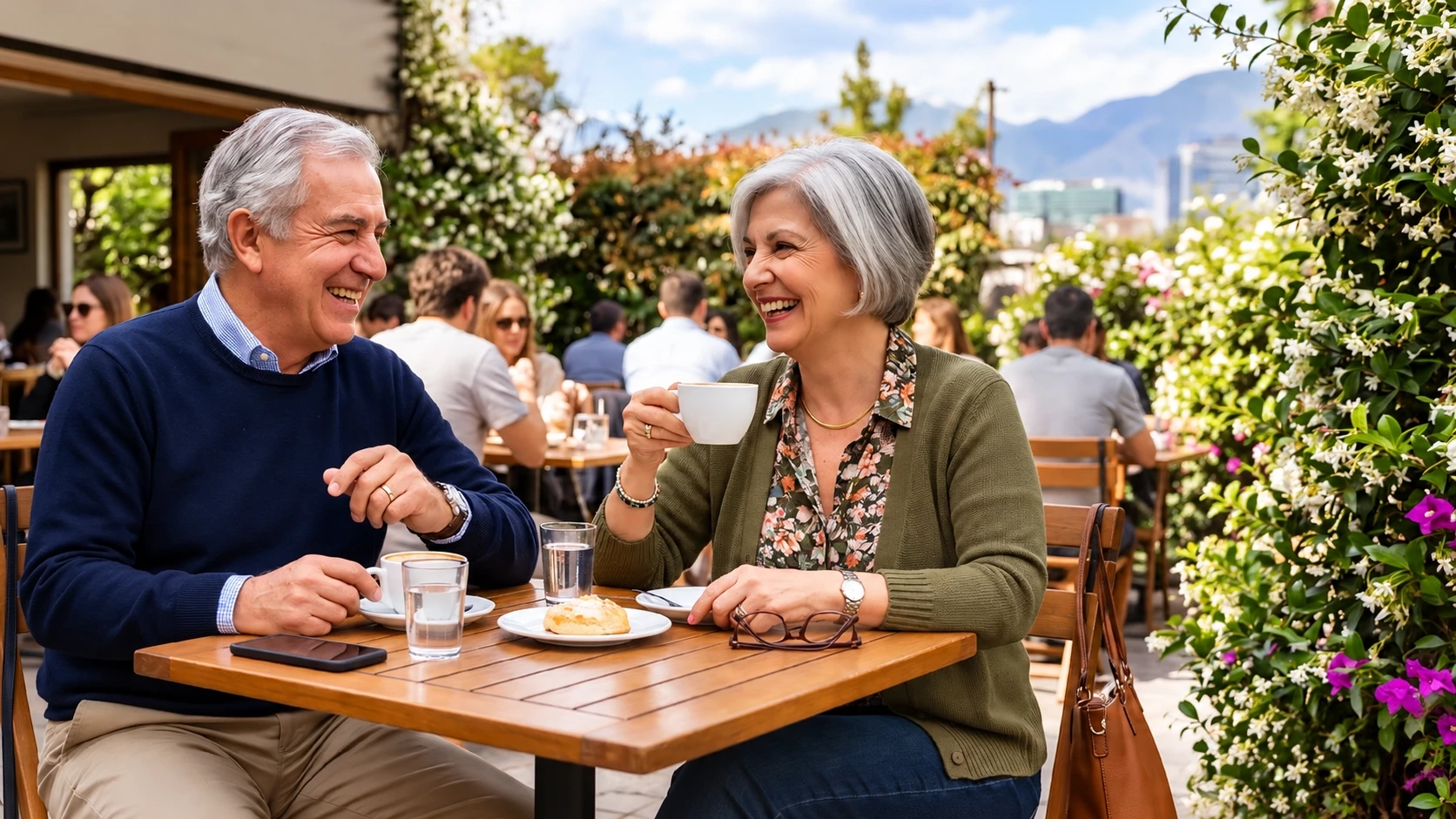Beneficios para cuidar de ti y tu familia.