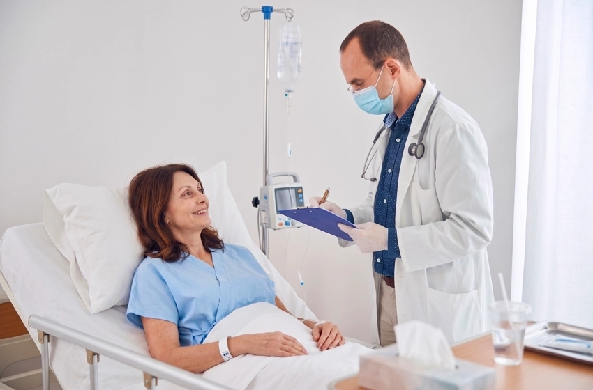 Hospitalización