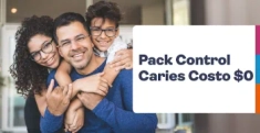 Pack Control Caries Gratis