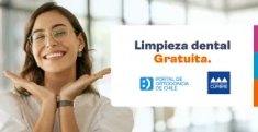 Limpieza dental Gratuita