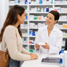 Hasta 45% de dcto. en medicamentos genéricos