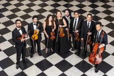 Música clásica: Orquesta Solístico en formato de bolsillo