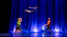 Circo contemporáneo: Tormenta