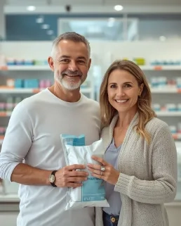 Cuidamos tu salud con descuentos exclusivos.