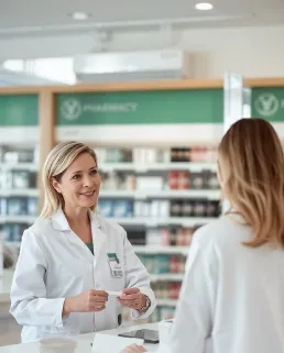Tus medicamentos con descuentos exclusivos para ti.