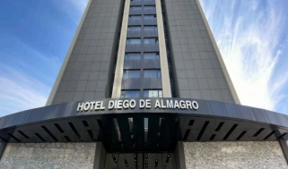 Hoteles Diego de Almagro