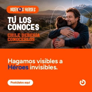 Nuevos Héroes convocatoria 2026