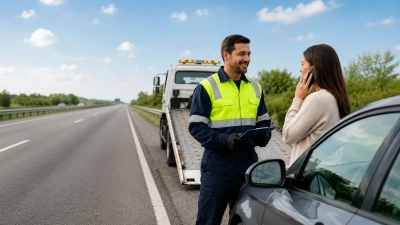 Asistencia en ruta
