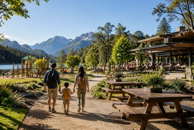 Parques y experiencias